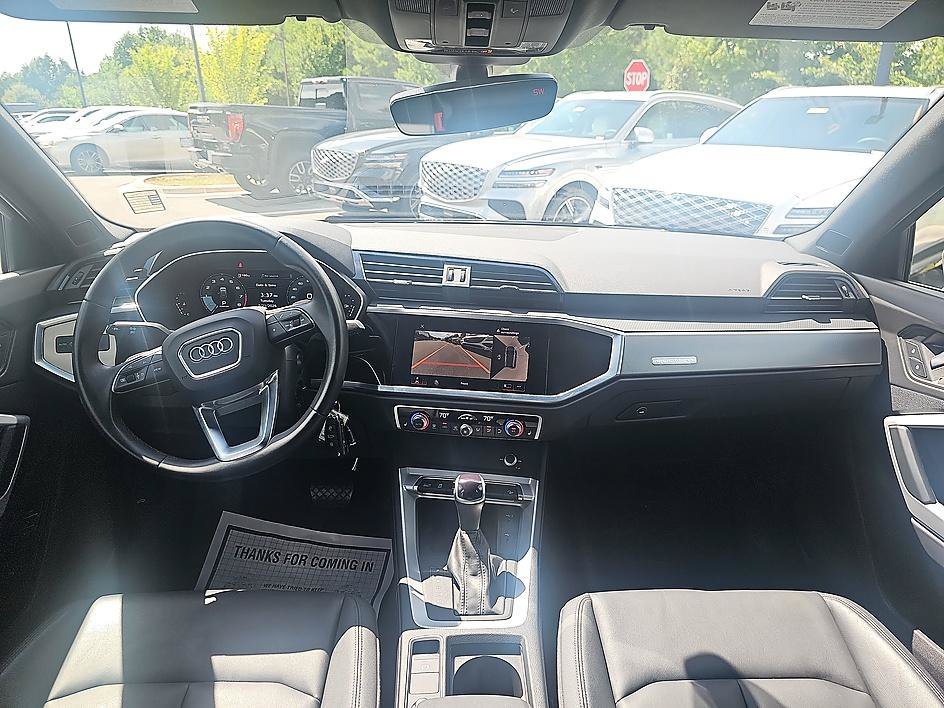 Used 2022 Chronos Gray Metallic Audi S line Premium Plus image 34