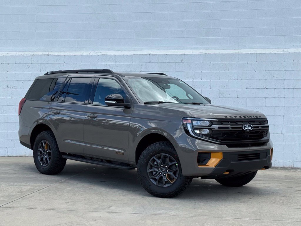 Marsh Gray 2027 Ford Expedition SUV / Crossover Four-Wheel Drive 