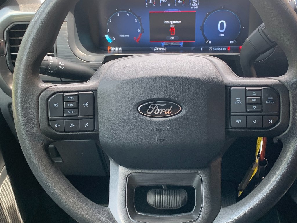 Used 2024 Oxford White Ford STX image 13