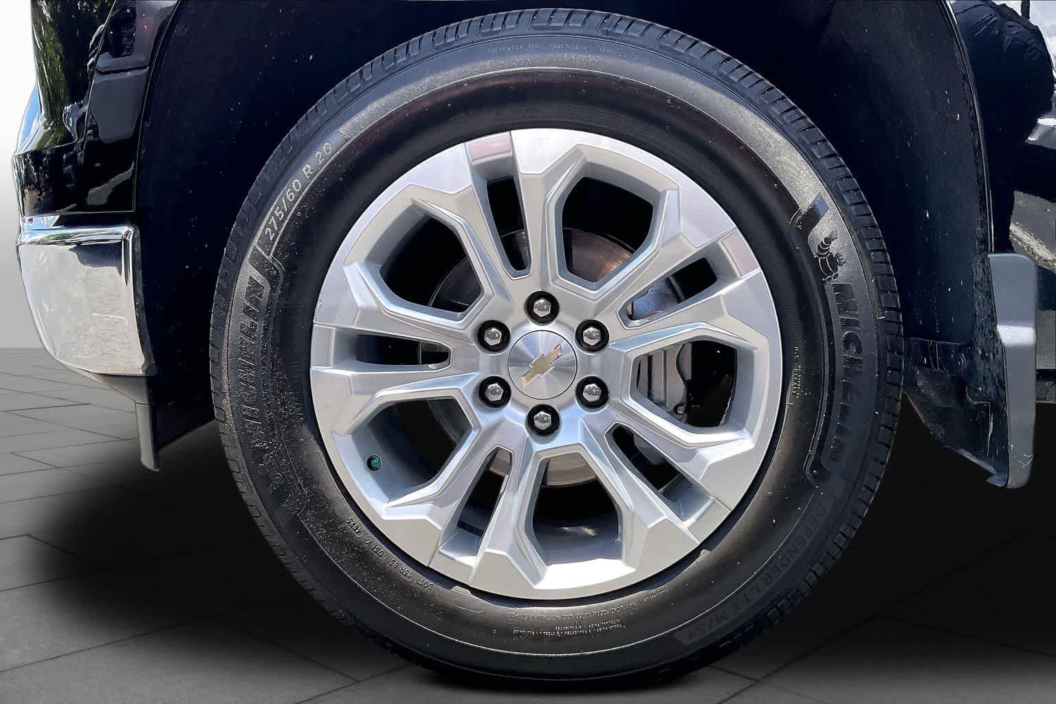 2024 Chevrolet Silverado 1500 LTZ - Photo 10