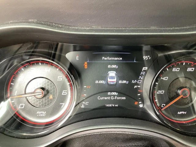 Used 2020 Granite Dodge SXT image 17