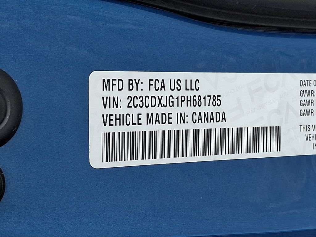 Used 2023  Dodge SXT image 28