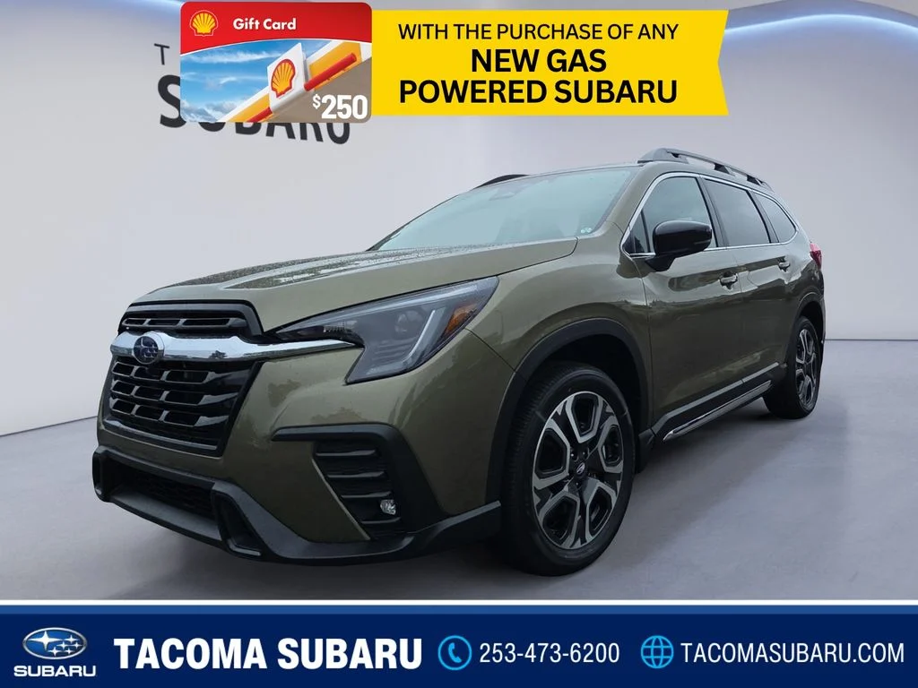 2026 Subaru Ascent Limited 7 Passenger's photo