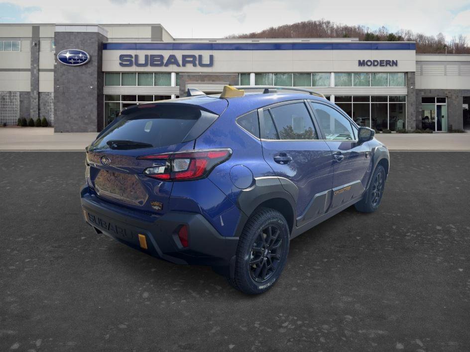 New 2026 SAPPHIRE BLUE PEARL Subaru Wilderness image 5