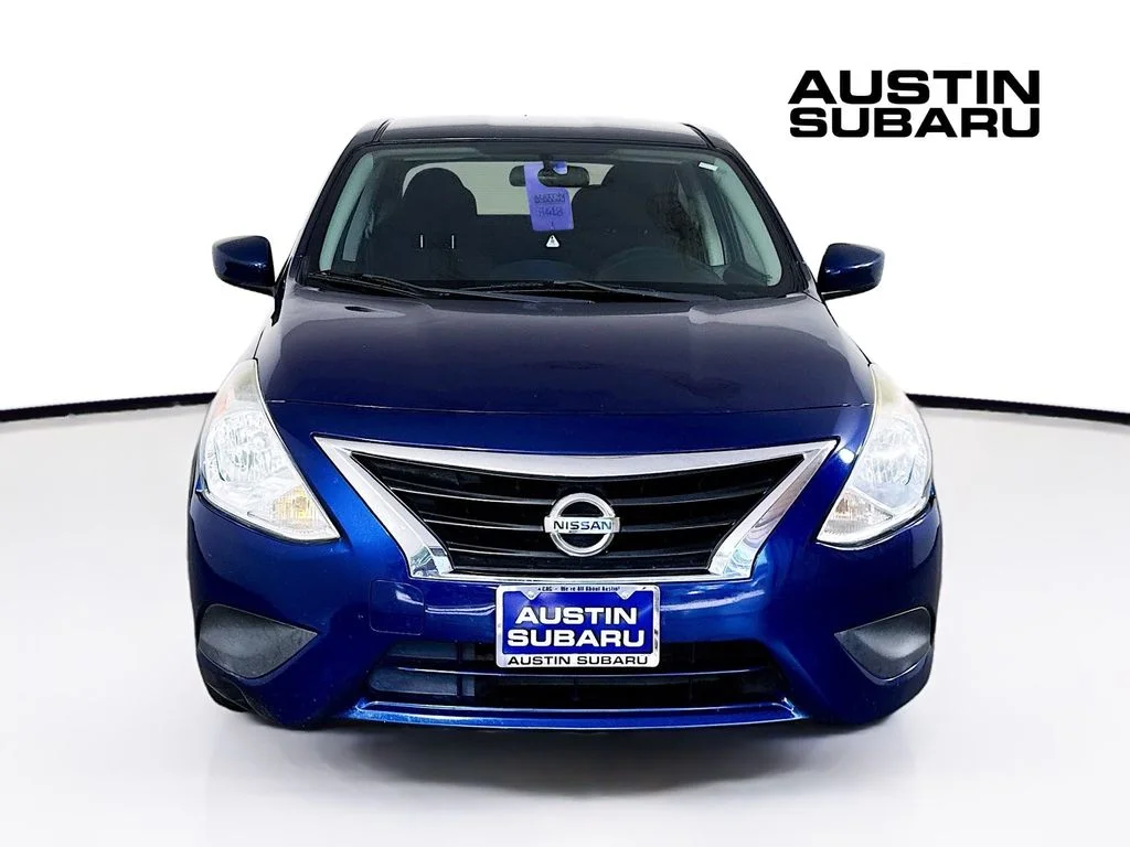 Used 2018 Blue Nissan 1.6 SV image 2