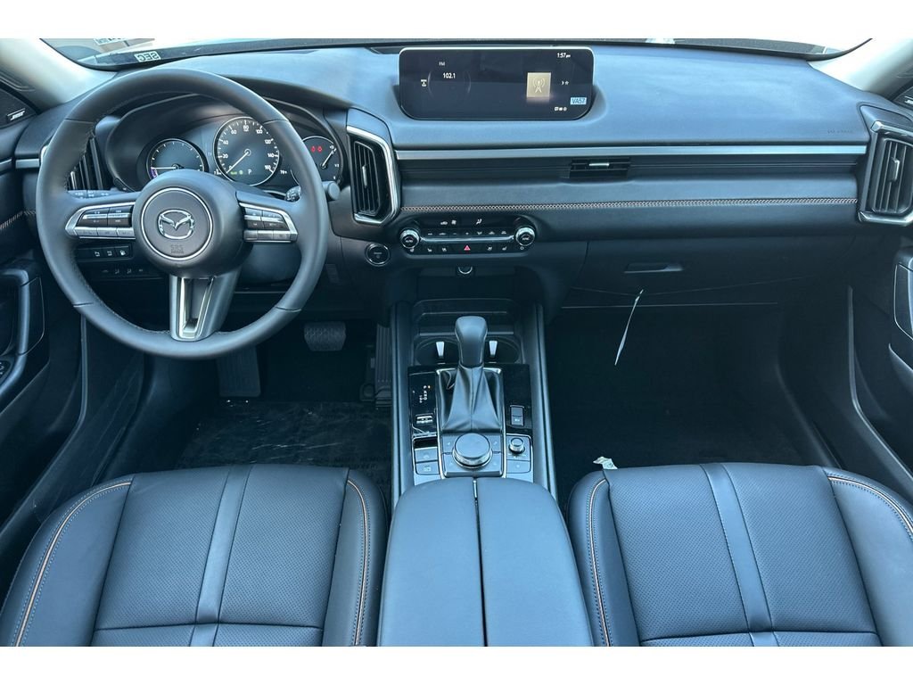 New 2026 Polymetal Gray Metallic Mazda Premium Plus AWD image 11