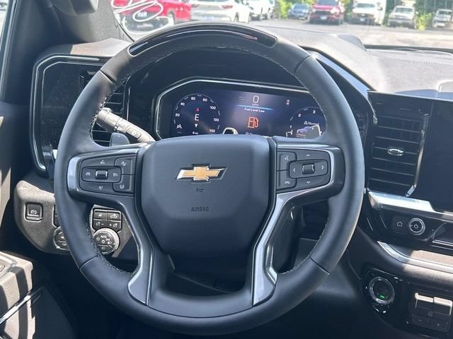 New 2026 Black Chevrolet High Country image 9