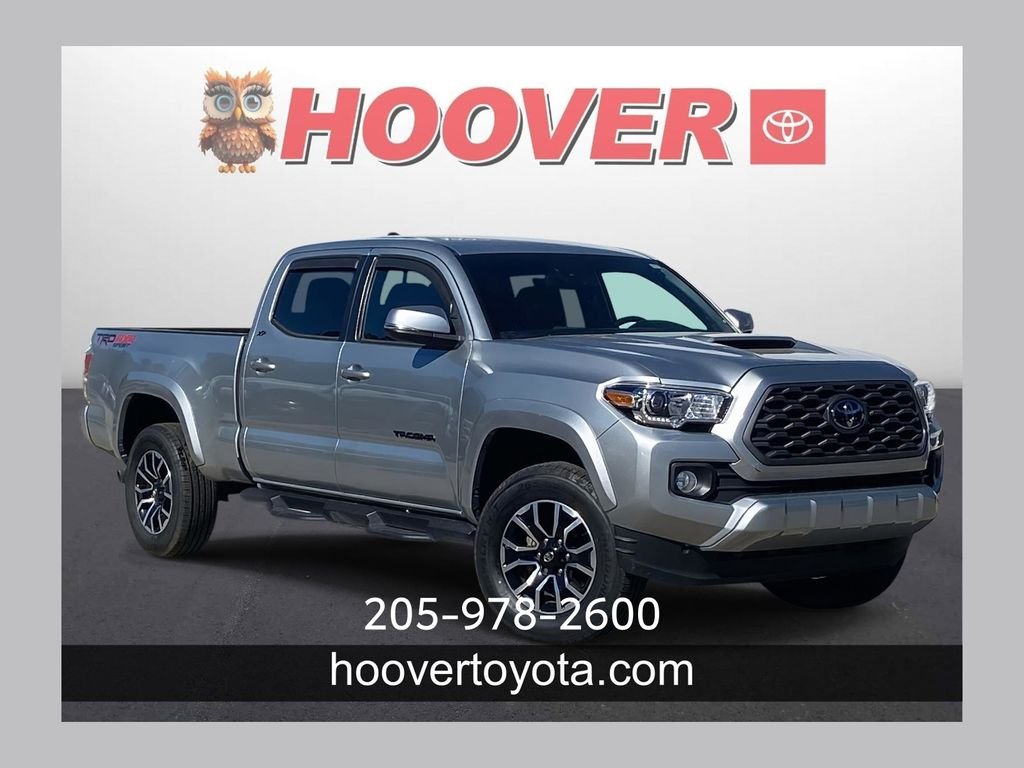 2022 Toyota Tacoma