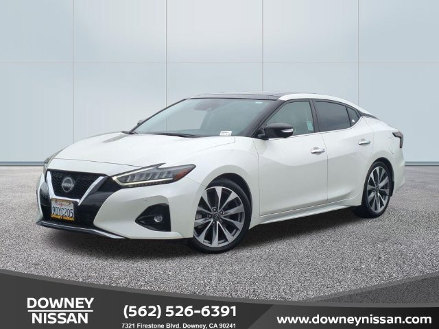 2023 Nissan Maxima