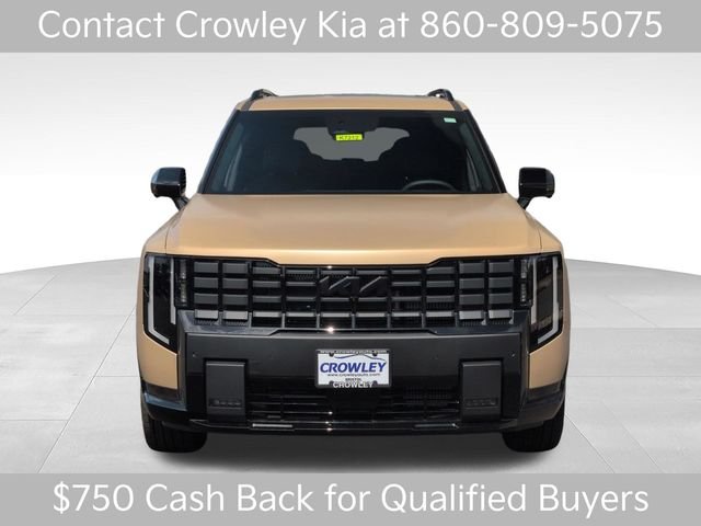 New 2027 Terrain Brown Matte Kia X-LINE SX PRESTIGE image 7