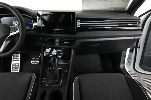 New 2026 Pure White Volkswagen Sport image 14