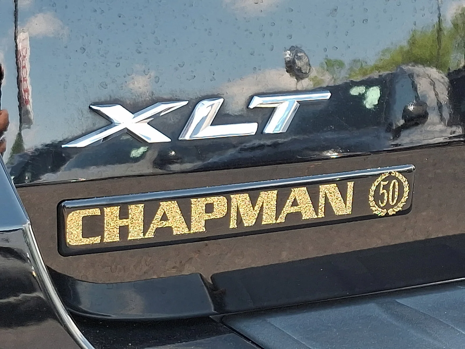 Used 2023 Black Metallic Ford XLT image 31