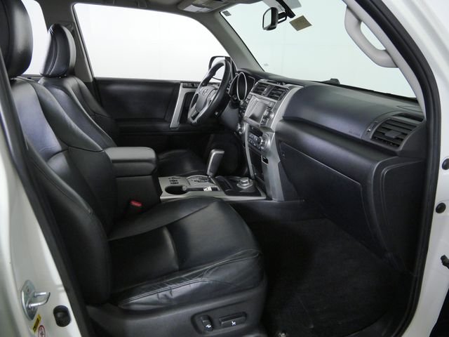 Used 2013 White Toyota Limited image 12