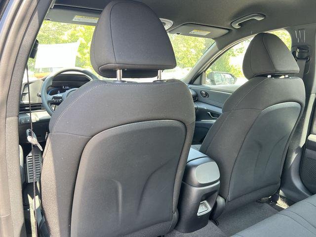 New 2026 Black Hyundai SEL Sport image 25