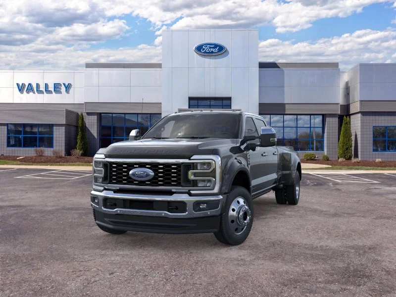 New 2026 Agate Black Metallic Ford F-450® Lariat® image 78