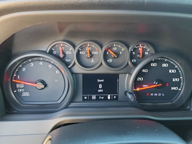 2026 Chevrolet Silverado 1500 Work Truck - Photo 14