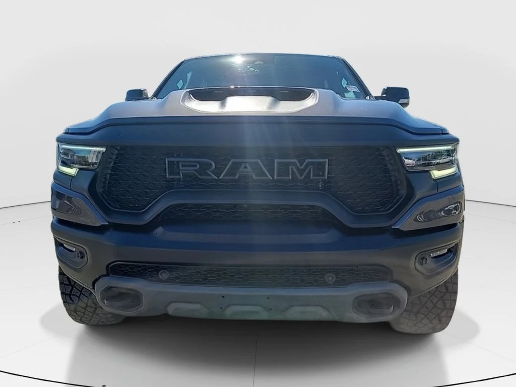 Used 2021 Gray Ram TRX image 2