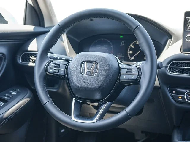 New 2027 Crystal Black Pearl Honda EX-L image 14