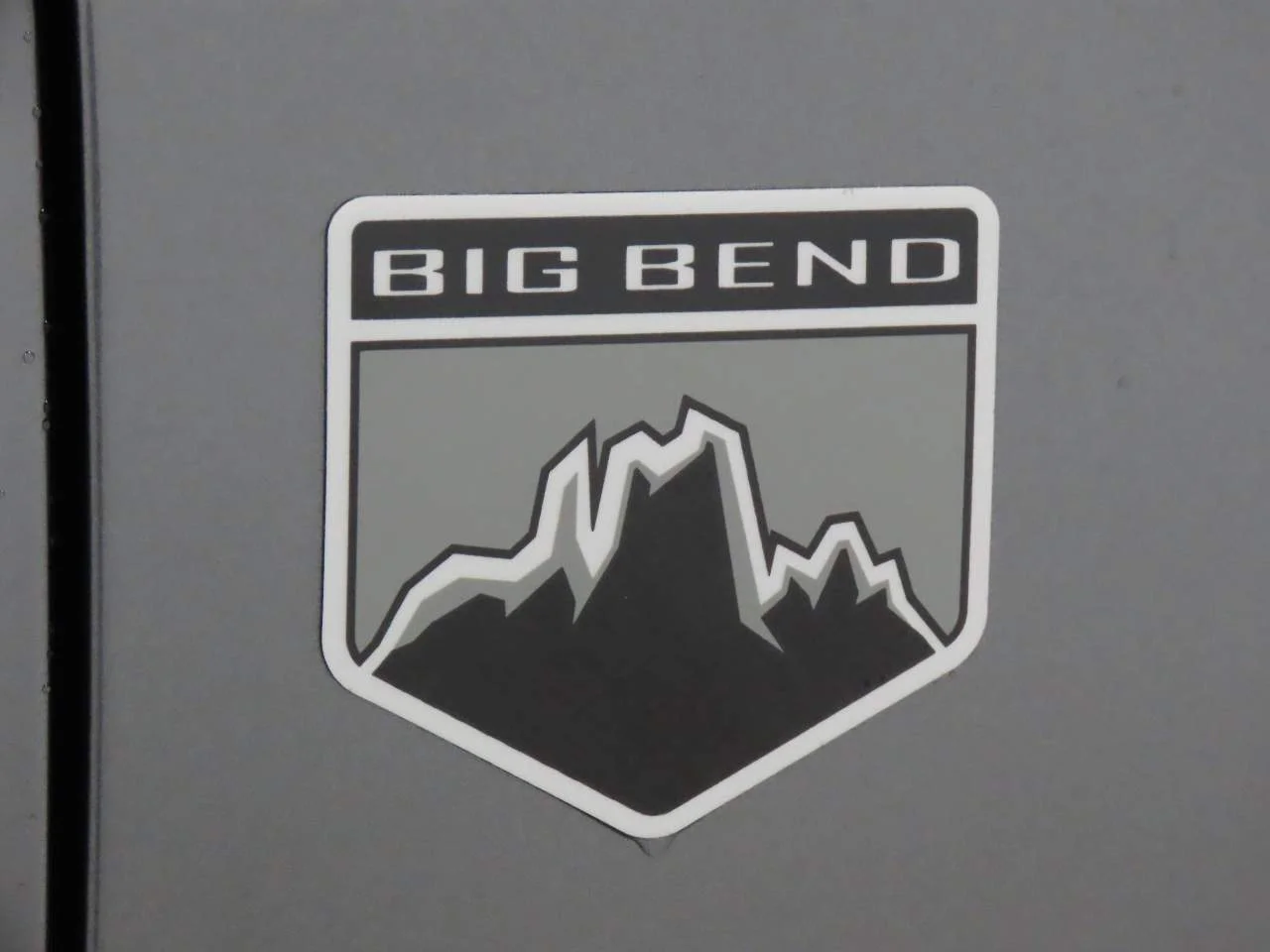 2024 Ford Bronco 4-Door Big Bend - Photo 6