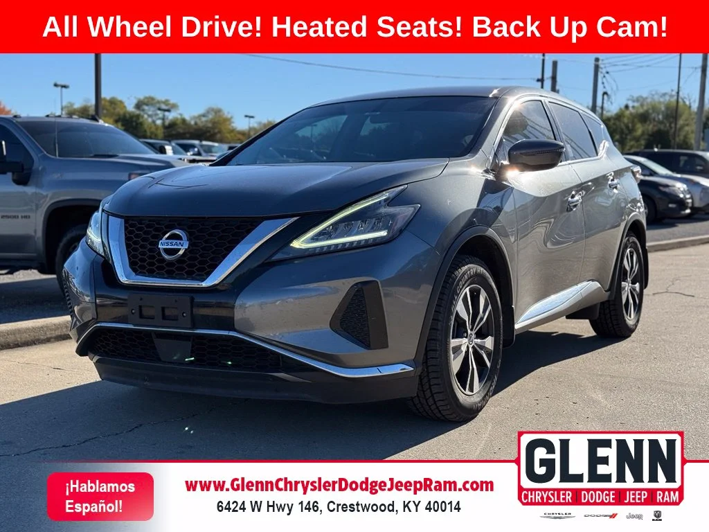 2019 Nissan Murano