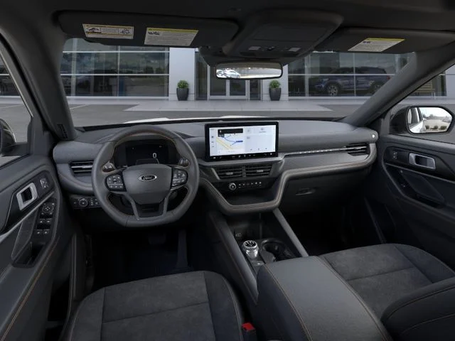 New 2026 Star White Metallic Tri-Coat Ford Tremor® image 9