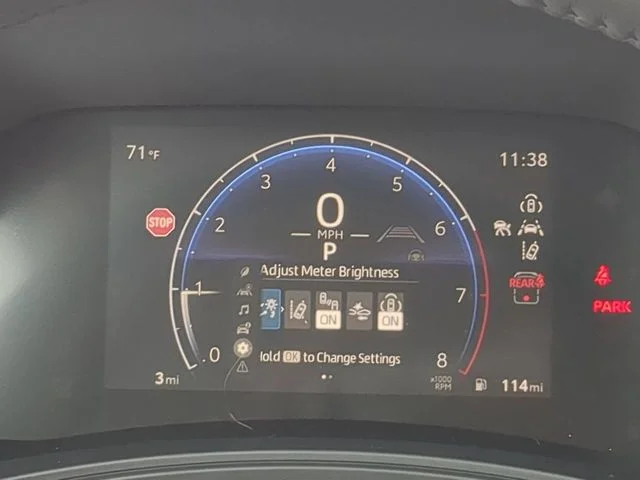 New 2026 Blueprint Toyota XLE image 26