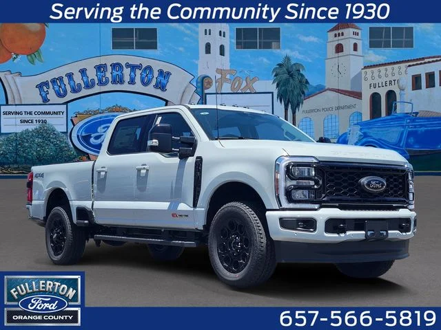 2026 Ford Super Duty Lariat