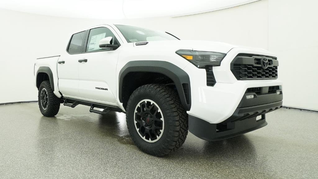 New 2026 Ice Cap Toyota TRD Off-Road i-FORCE MAX image 41