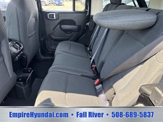 2024 Jeep Wrangler 4-Door Sport S - Photo 15