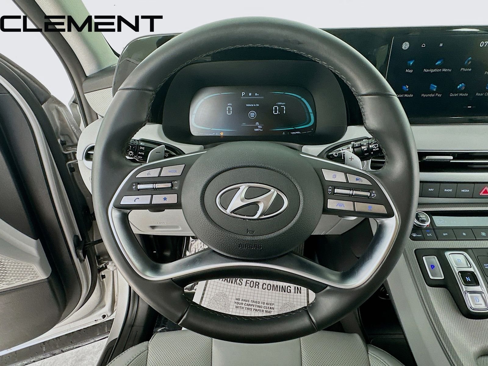 2025 Hyundai Palisade SEL - Photo 14