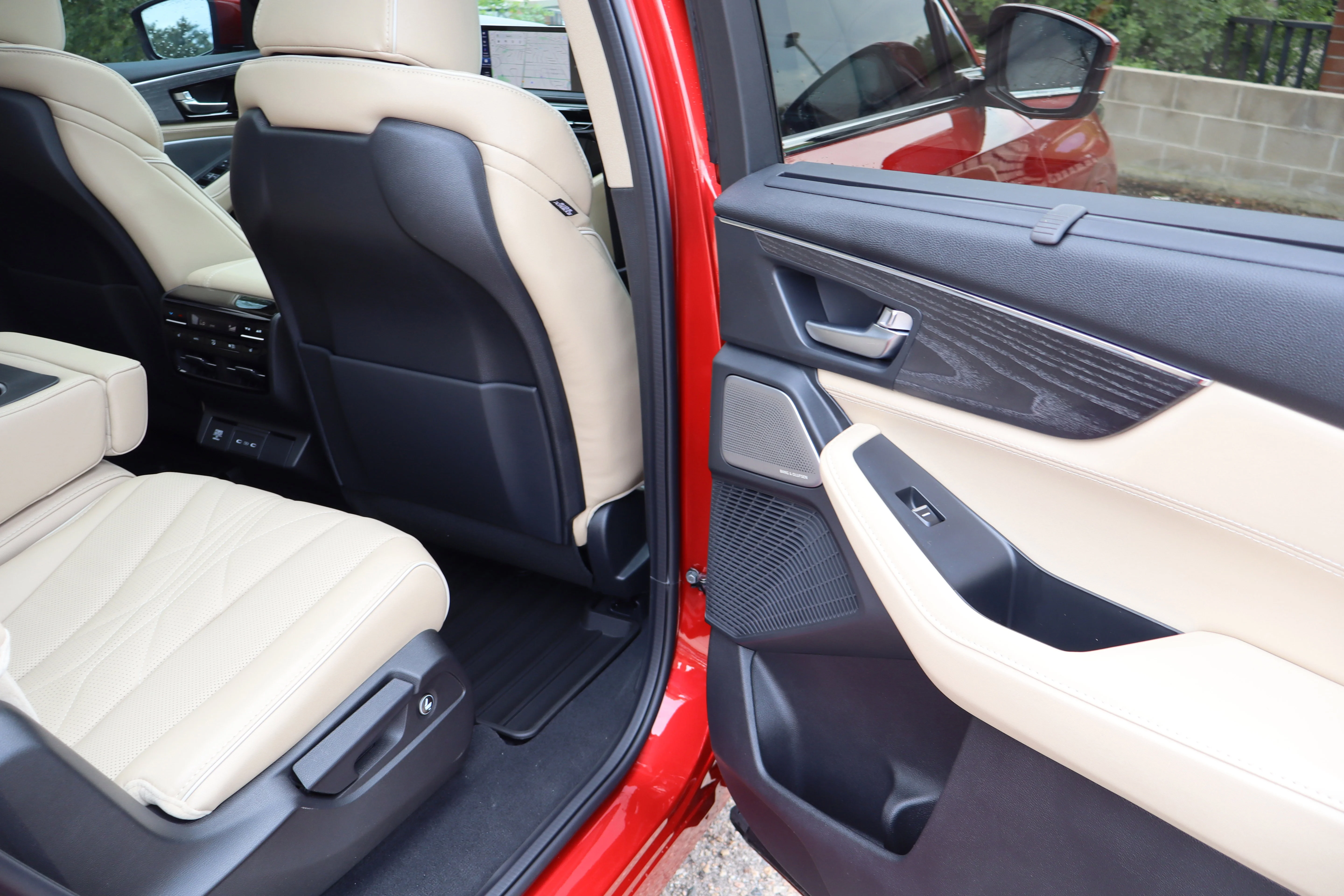 New 2026 Performance Red Pearl Acura w/Advance Package image 31