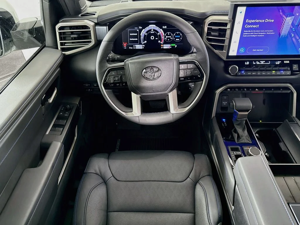 New 2026 Wind Chill Pearl Toyota Platinum image 22