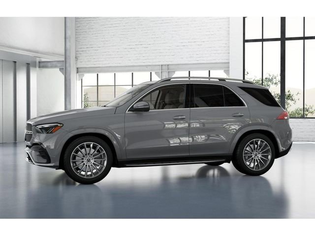 New 2026 MANUFAKTUR Alpine Grey Mercedes-Benz GLE 350 image 36