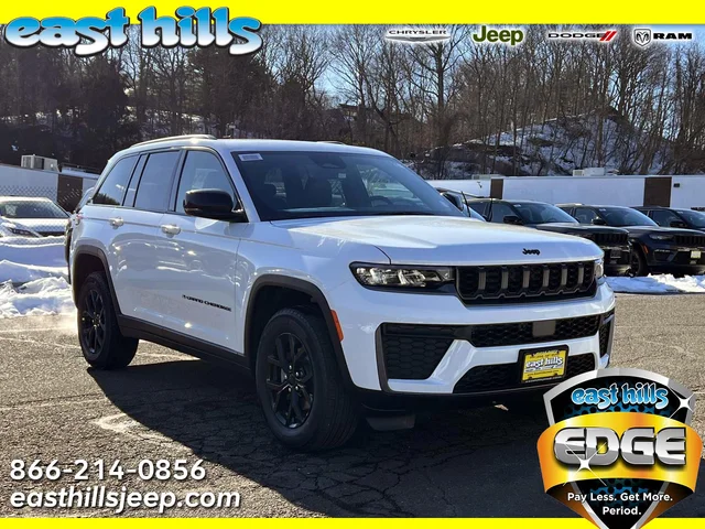 2026 Jeep Grand Cherokee Laredo Altitude 4x4