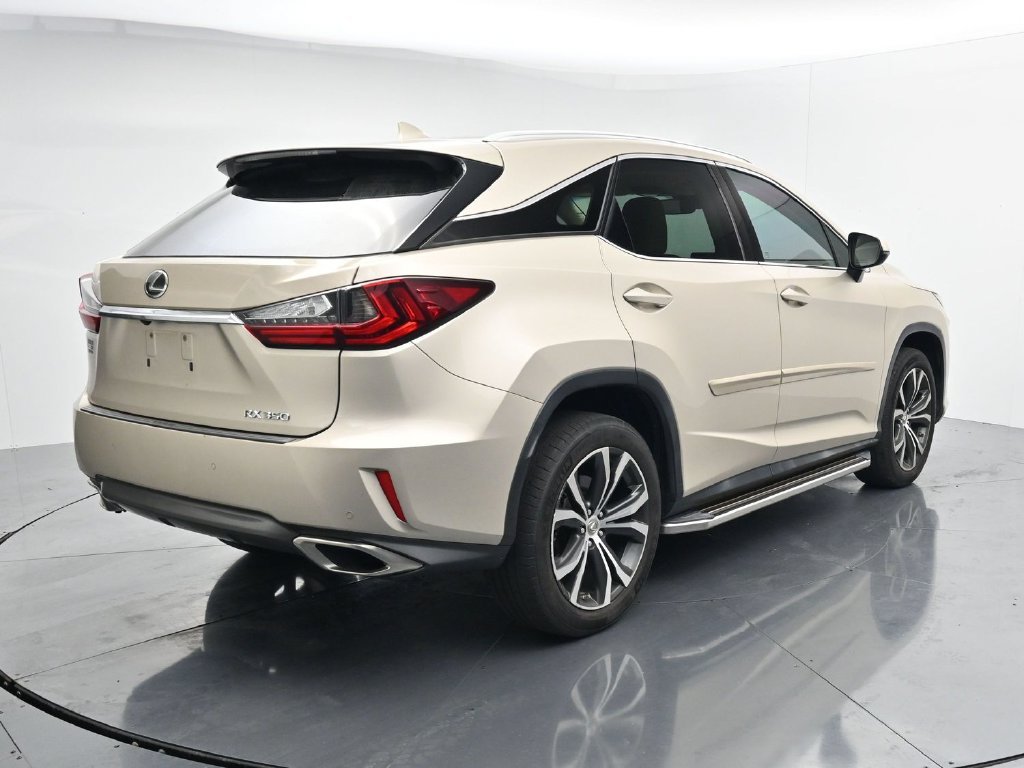 Used 2016 Beige Lexus 350 image 7