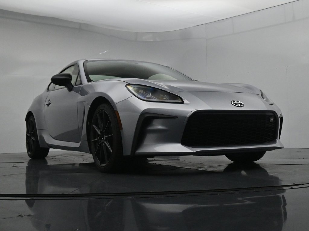 2026 Toyota GR86 Premium - Photo 18