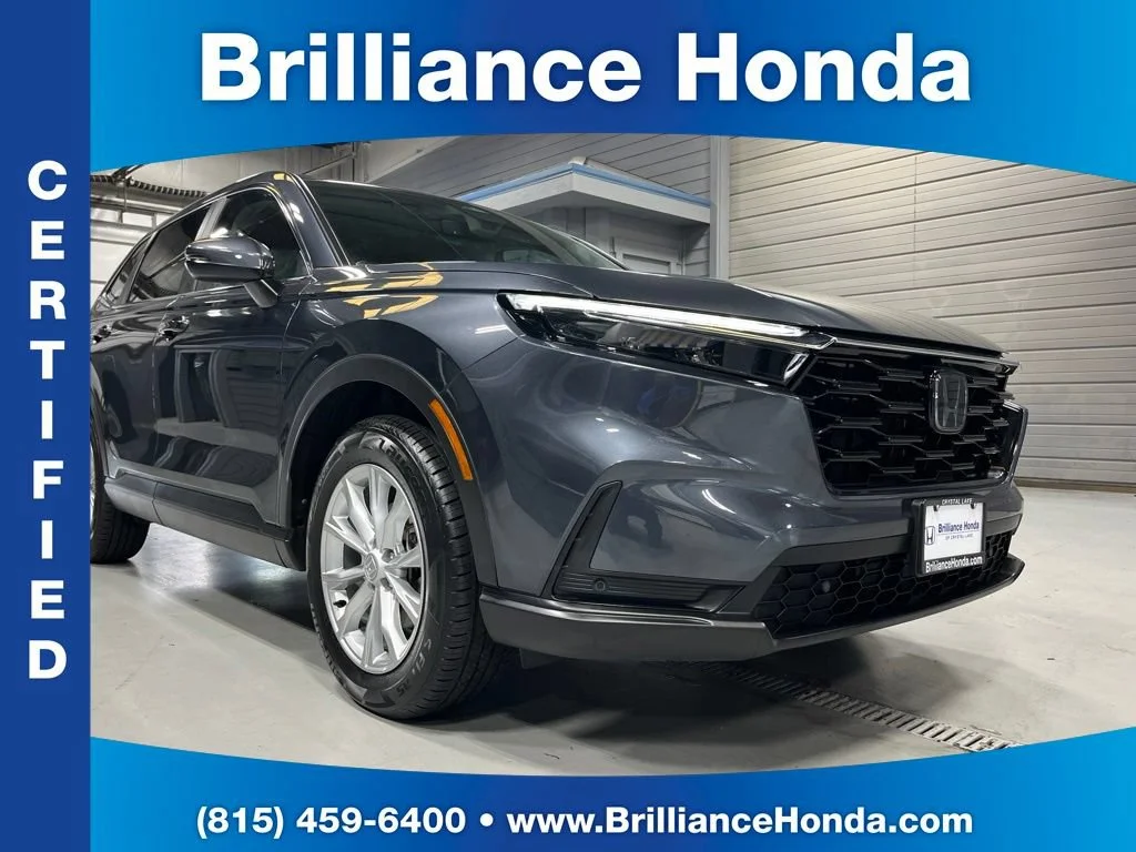 2024 Honda CR-V EX-L - Photo 37