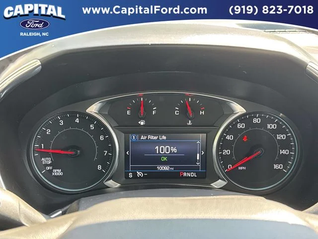 Certified Used 2024 Blue Chevrolet LT image 25