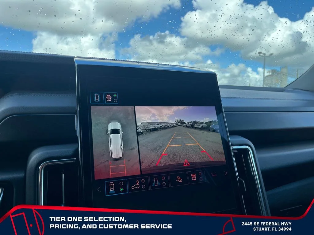 New 2026 Titanium Rush Metallic GMC Denali image 31