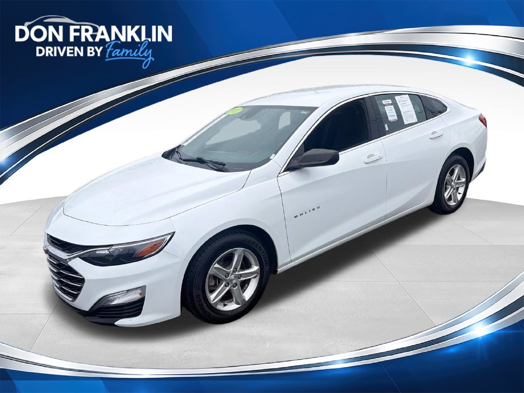 2023 Chevrolet Malibu 1FL
