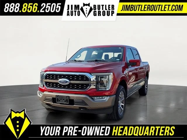 2023 Ford F-150 XL