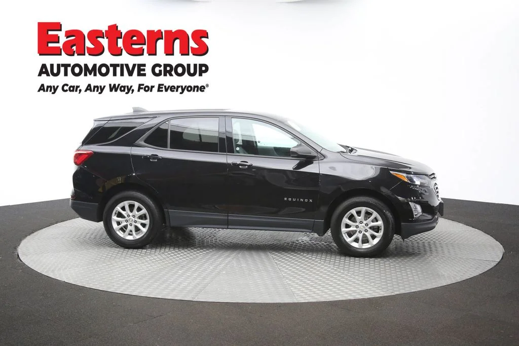 Used 2019 Black Chevrolet LS image 108