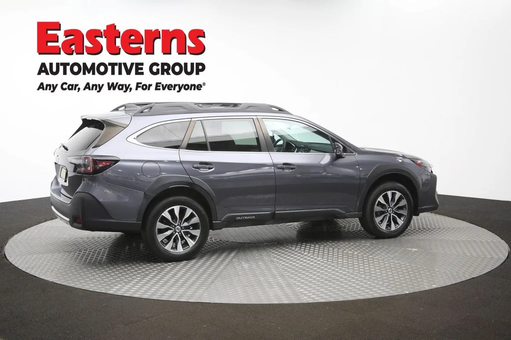 Used 2023 Gray Subaru Limited image 76
