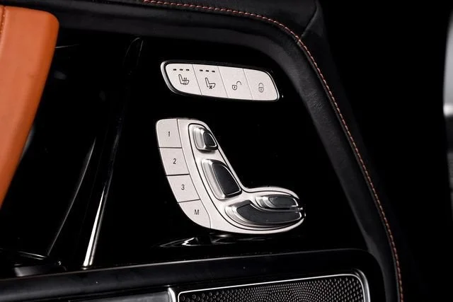 Used 2024 MANUFAKTUR Night Black Magno Mercedes-Benz G 63 AMG® image 59
