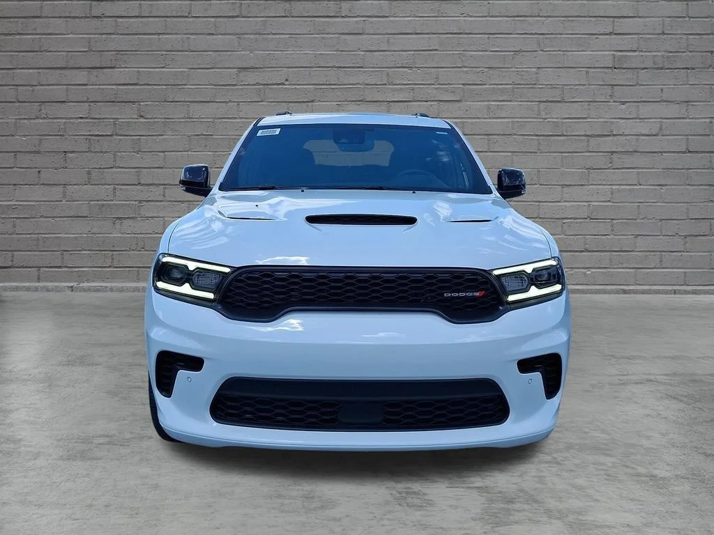 New 2026 White Knuckle Clearcoat Dodge GT Plus HEMI V8 image 2