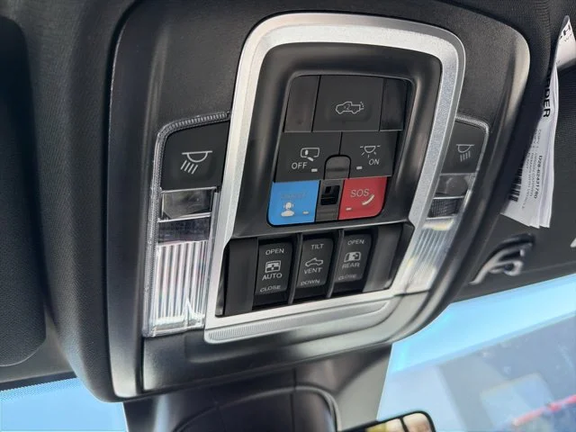 New 2026 White Ram Laramie image 26