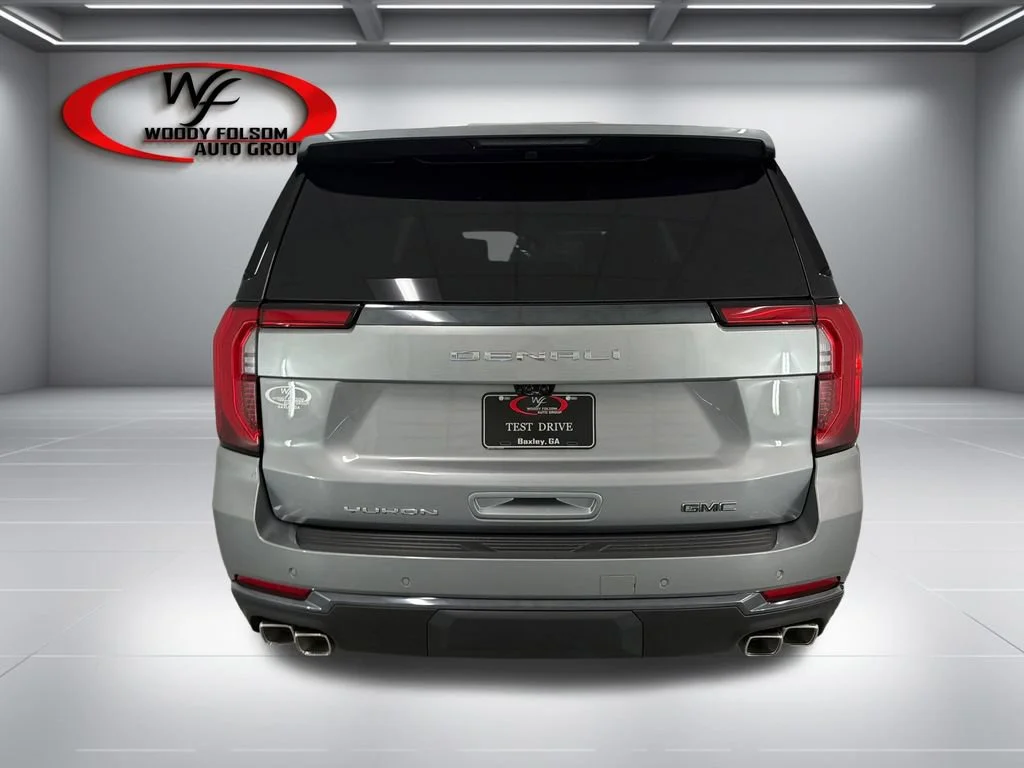 New 2026 Sterling Metallic GMC Denali Ultimate image 7