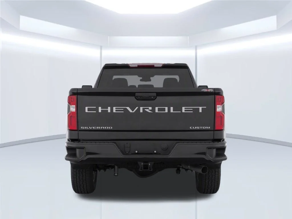 Used 2024 Black Chevrolet Custom image 8