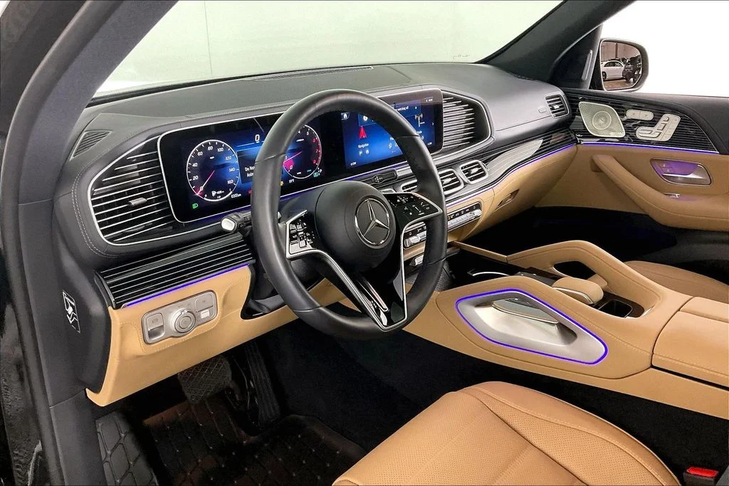 Used 2026 Black Mercedes-Benz GLE 450 image 11