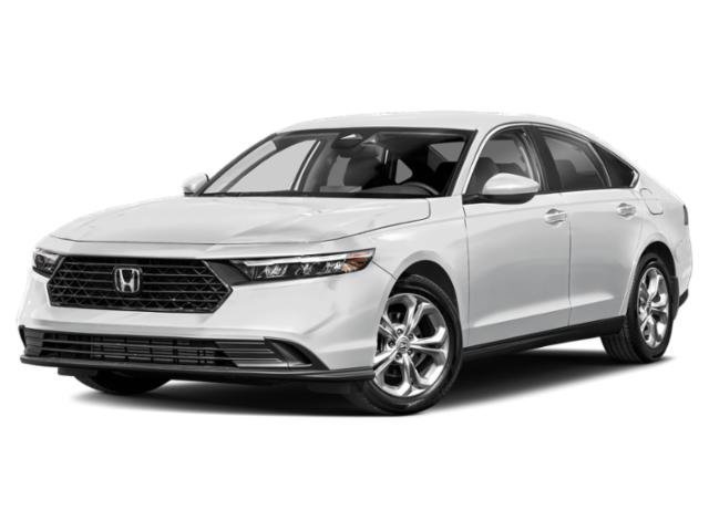Certified Used 2024 Platinum White Pearl Honda LX image 1